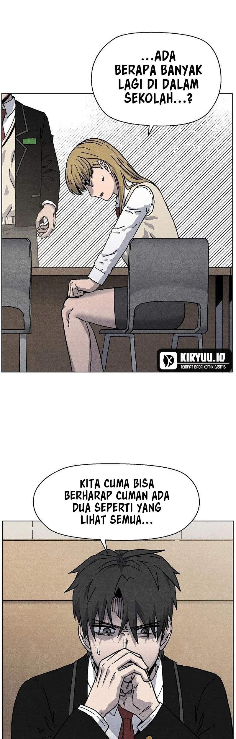 Leu Leu Leu Chapter 6 Gambar 48