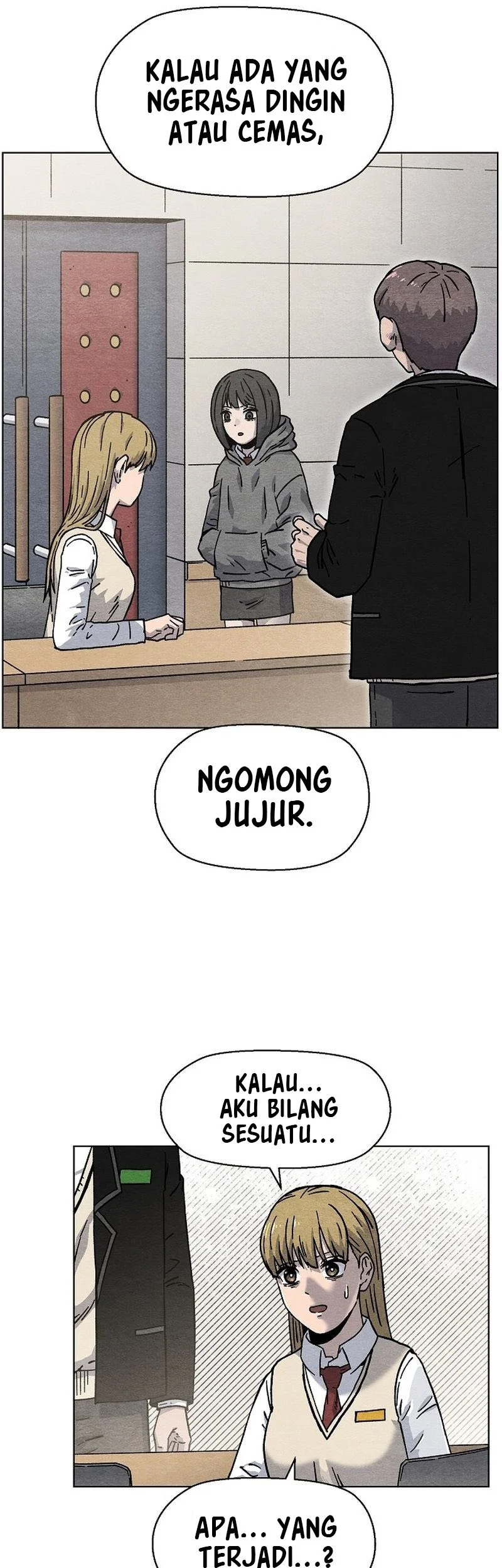 Leu Leu Leu Chapter 6 Gambar 50