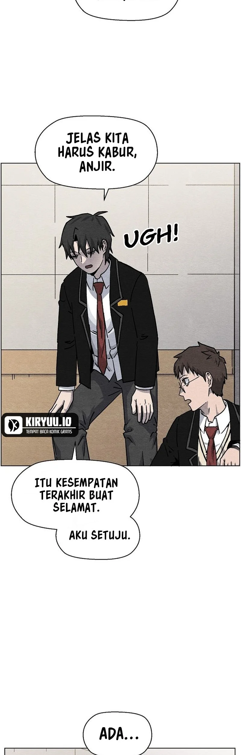 Leu Leu Leu Chapter 6 Gambar 51