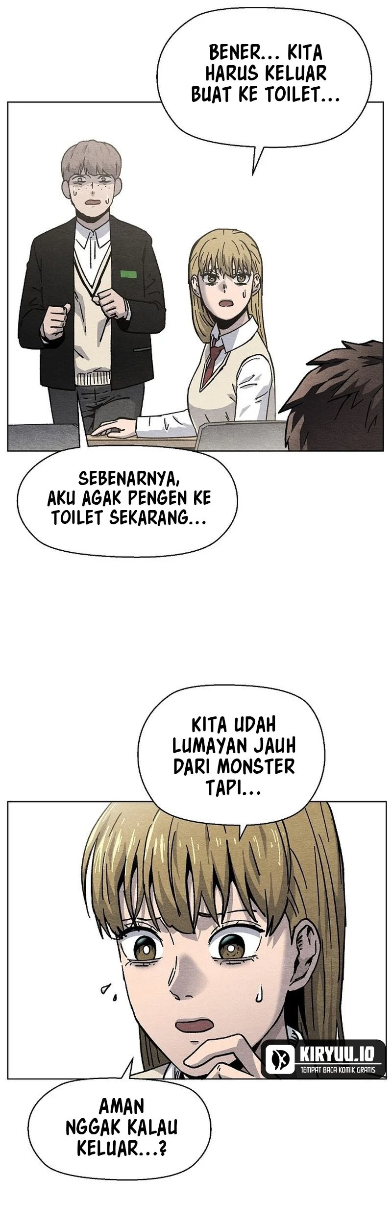 Leu Leu Leu Chapter 6 Gambar 54