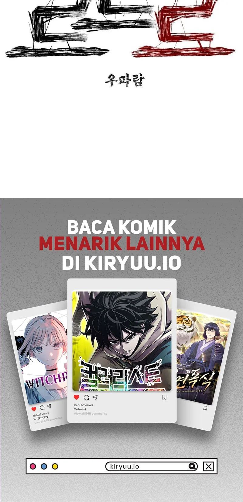 Leu Leu Leu Chapter 6 Gambar 62