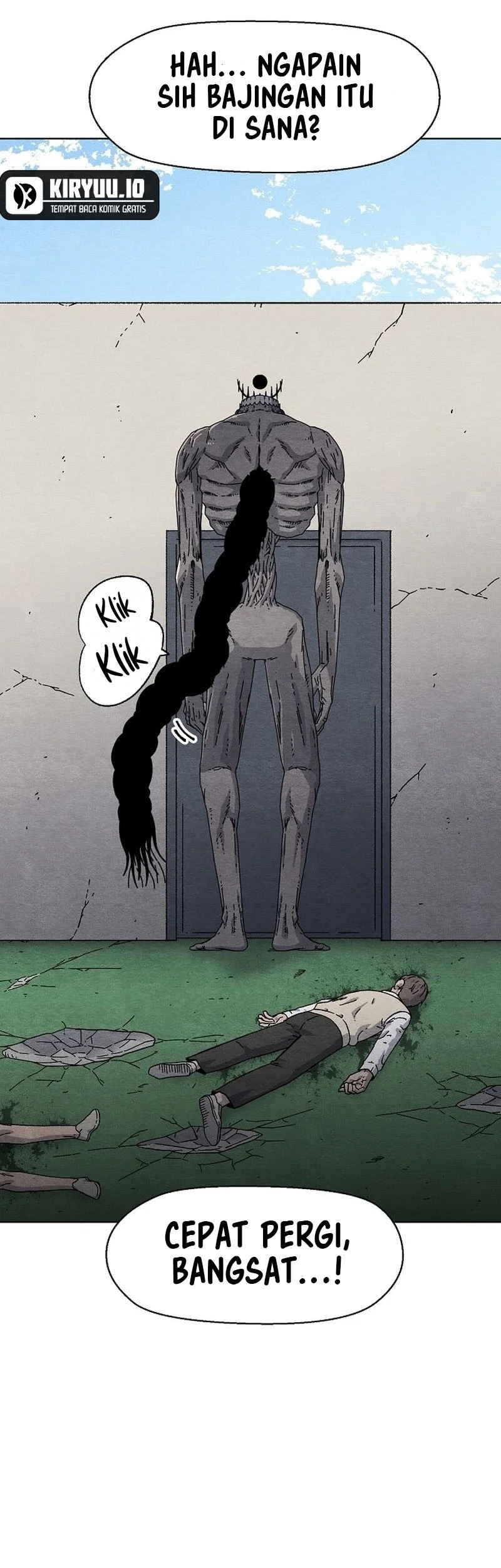 Leu Leu Leu Chapter 6 Gambar 4