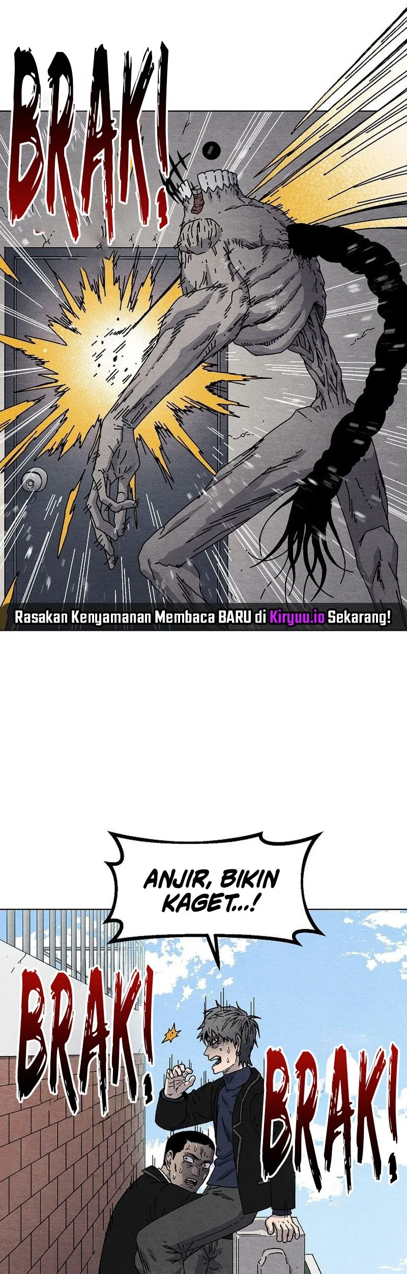 Leu Leu Leu Chapter 6 Gambar 6