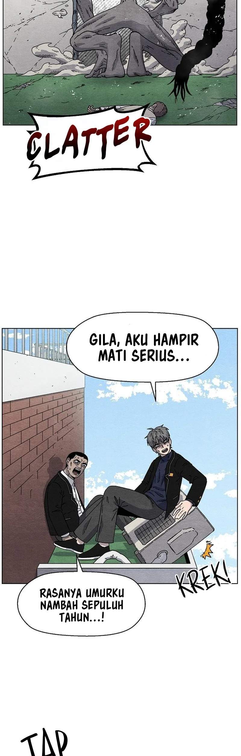 Leu Leu Leu Chapter 6 Gambar 8
