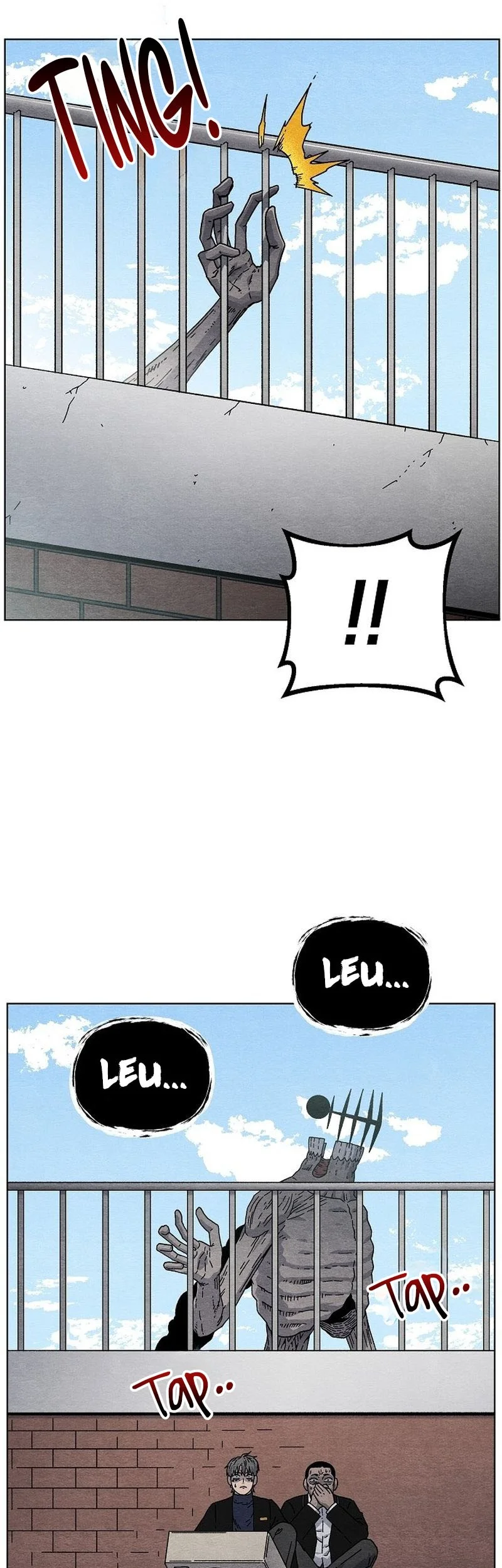 Leu Leu Leu Chapter 6 Gambar 10