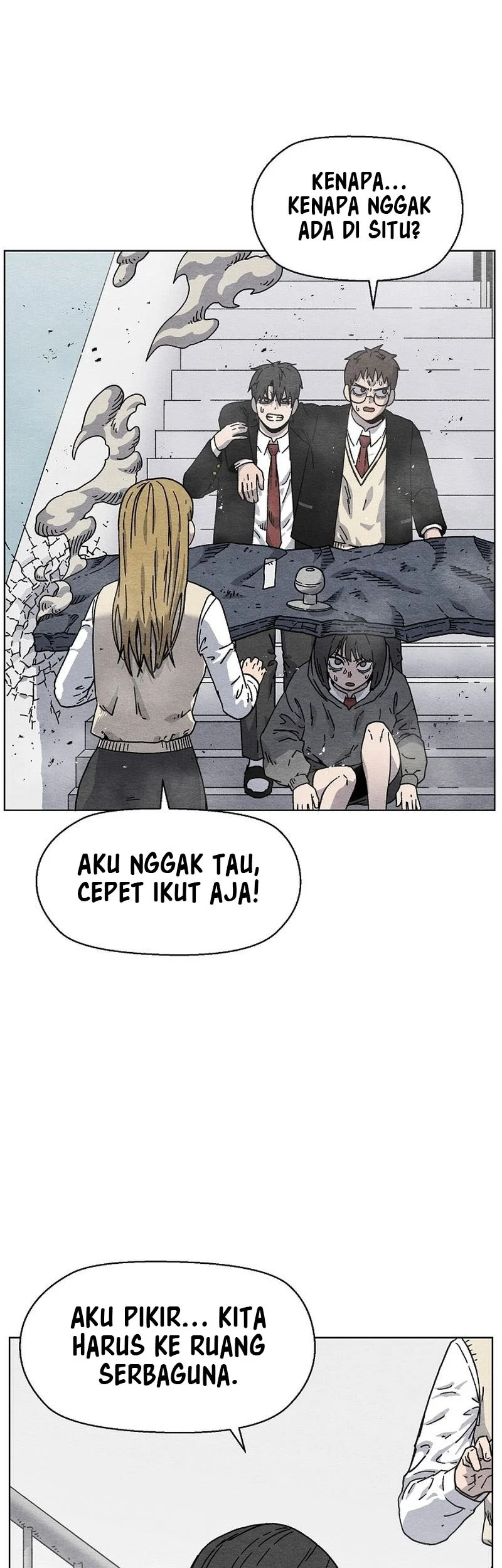 Leu Leu Leu Chapter 6 Gambar 14