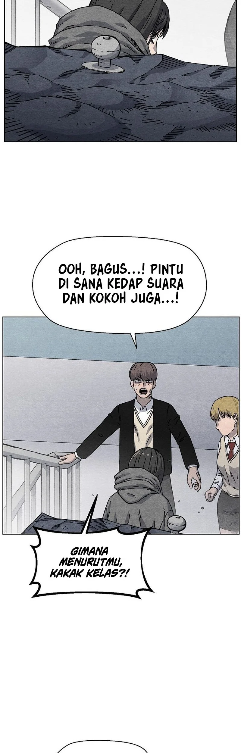 Leu Leu Leu Chapter 6 Gambar 15