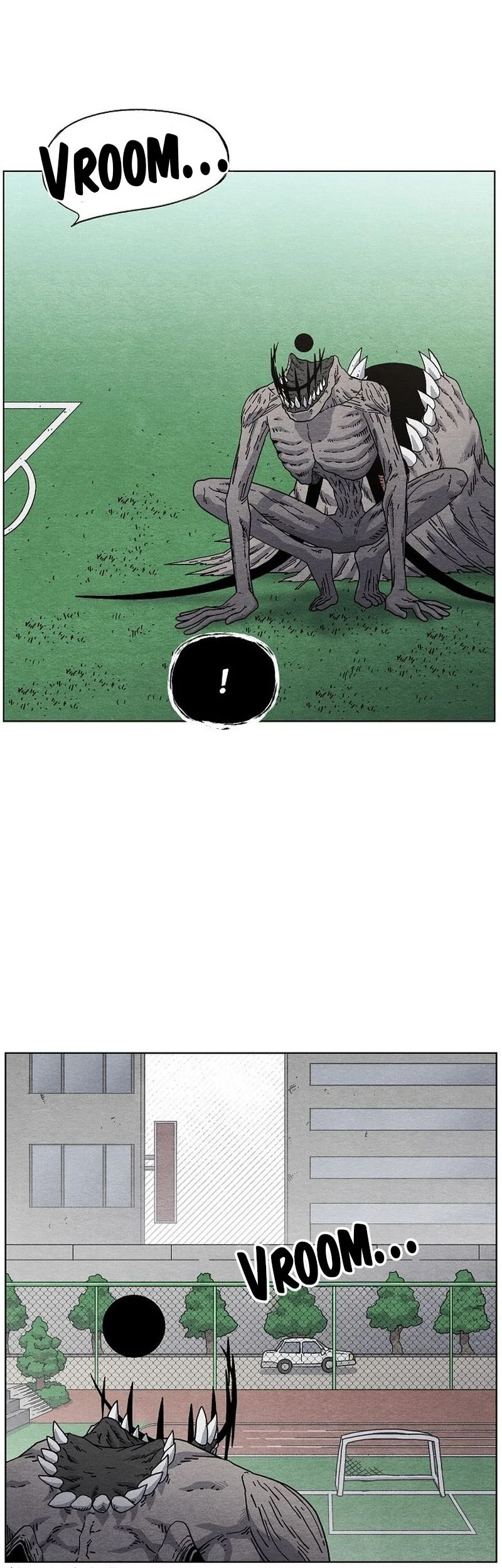Leu Leu Leu Chapter 6 Gambar 19