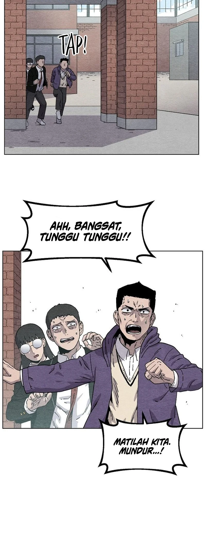 Leu Leu Leu Chapter 6 Gambar 29