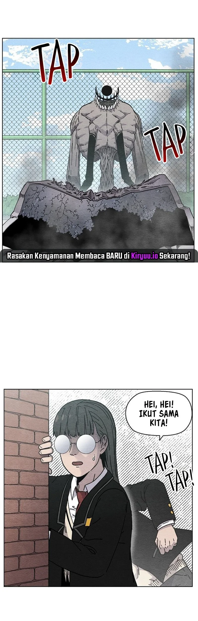 Leu Leu Leu Chapter 6 Gambar 31