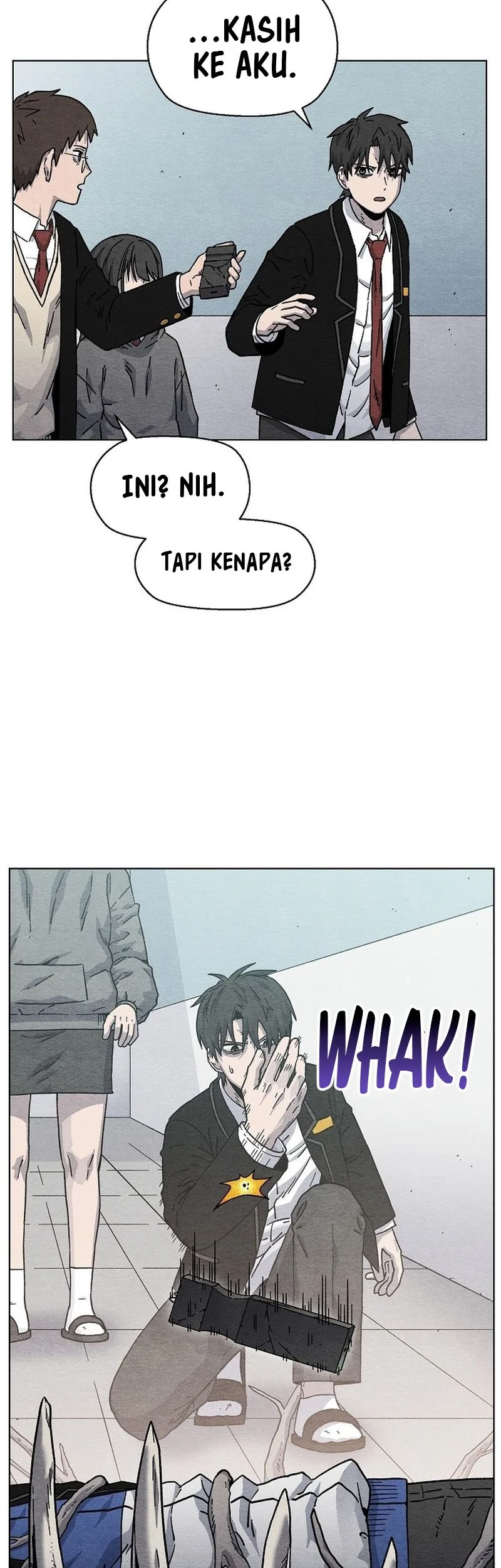 Leu Leu Leu Chapter 7 Gambar 35
