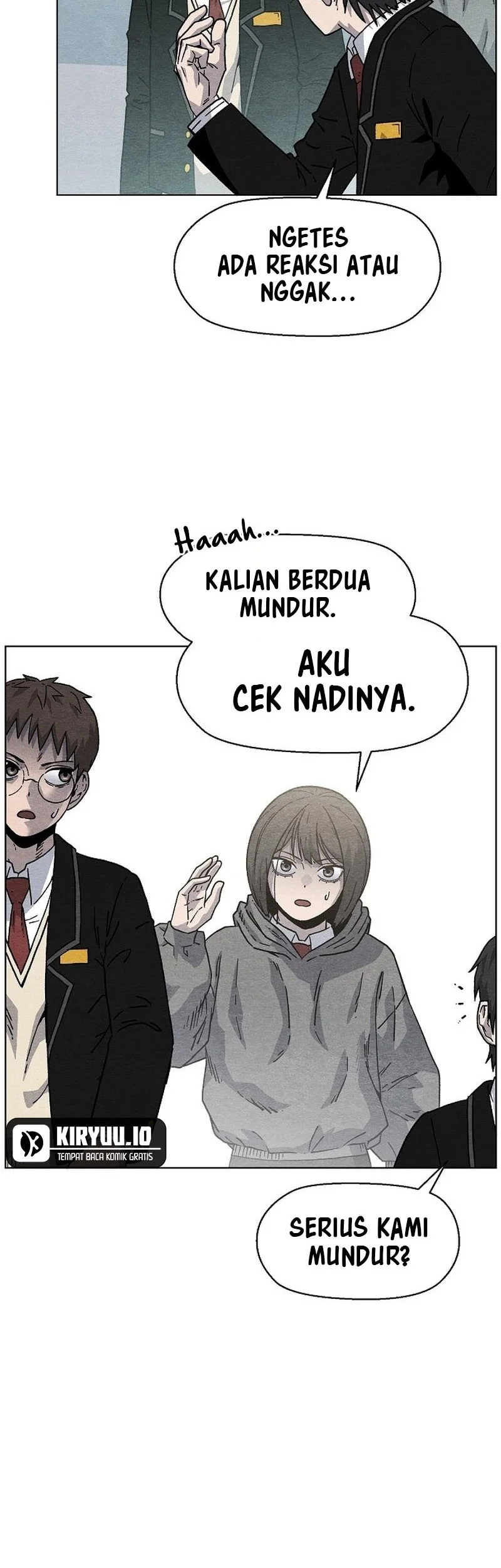 Leu Leu Leu Chapter 7 Gambar 37
