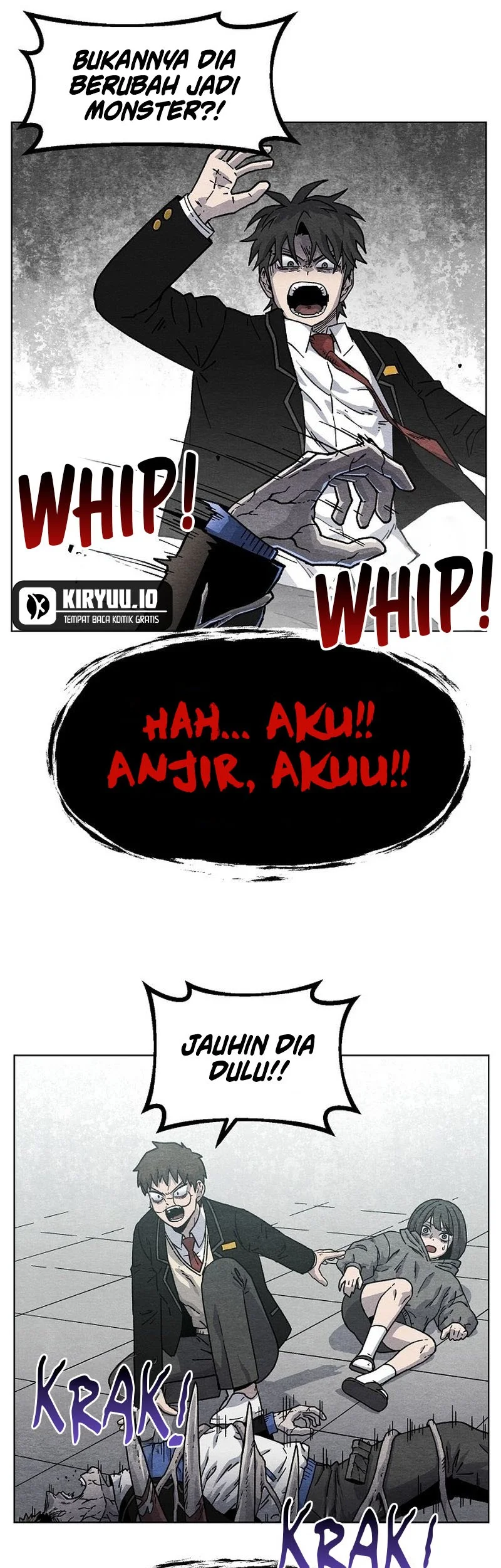 Leu Leu Leu Chapter 7 Gambar 44