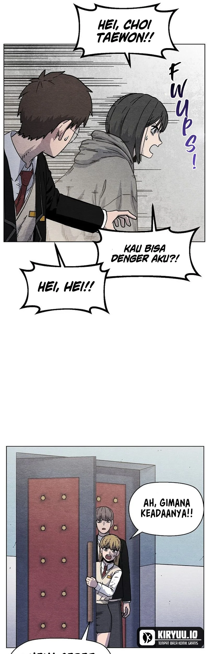 Leu Leu Leu Chapter 7 Gambar 46