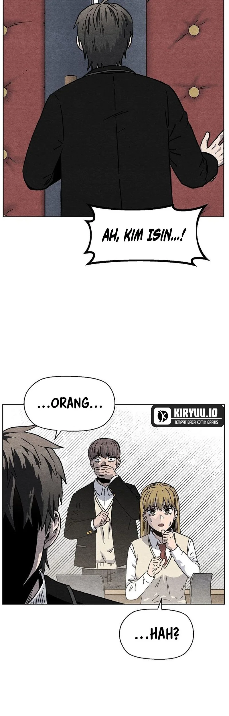 Leu Leu Leu Chapter 7 Gambar 9