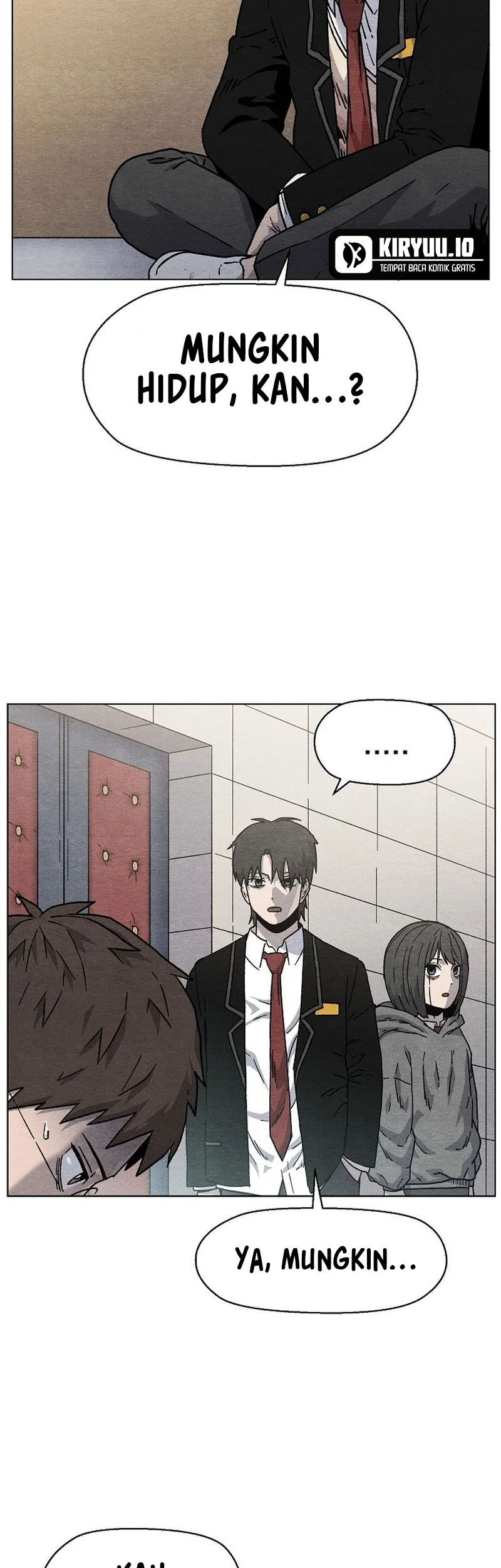 Leu Leu Leu Chapter 7 Gambar 16
