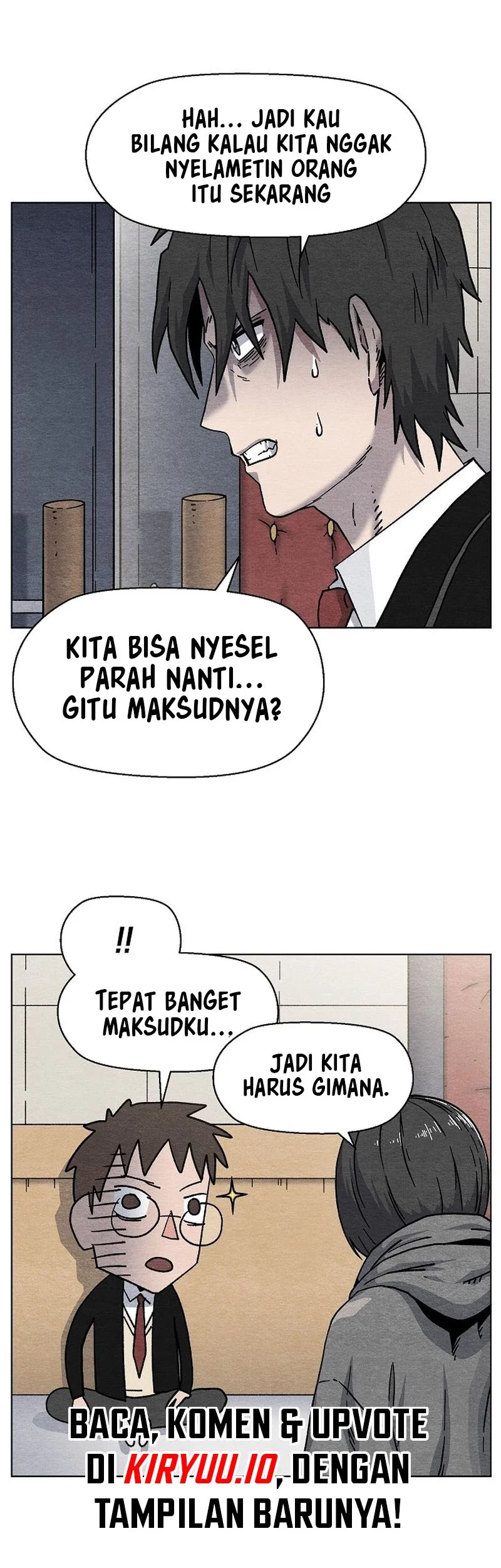 Leu Leu Leu Chapter 7 Gambar 21