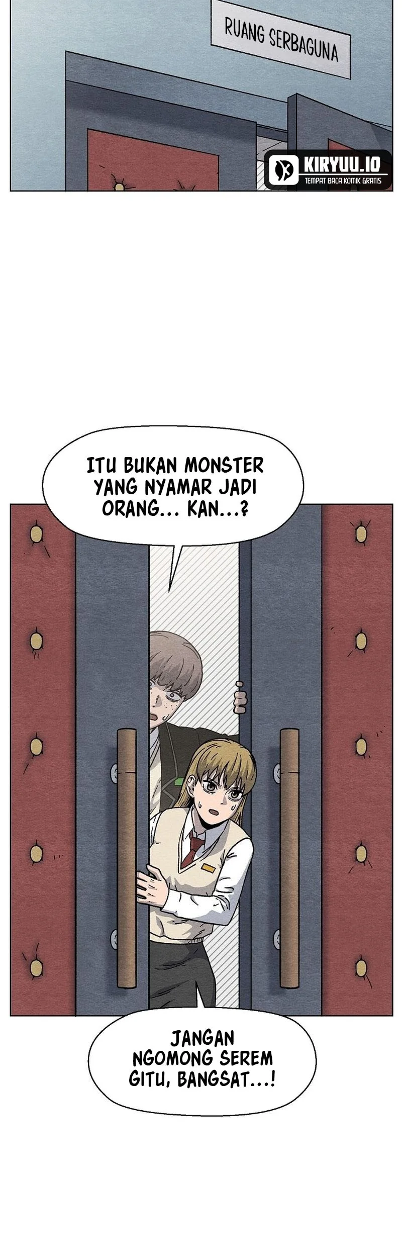 Leu Leu Leu Chapter 7 Gambar 24