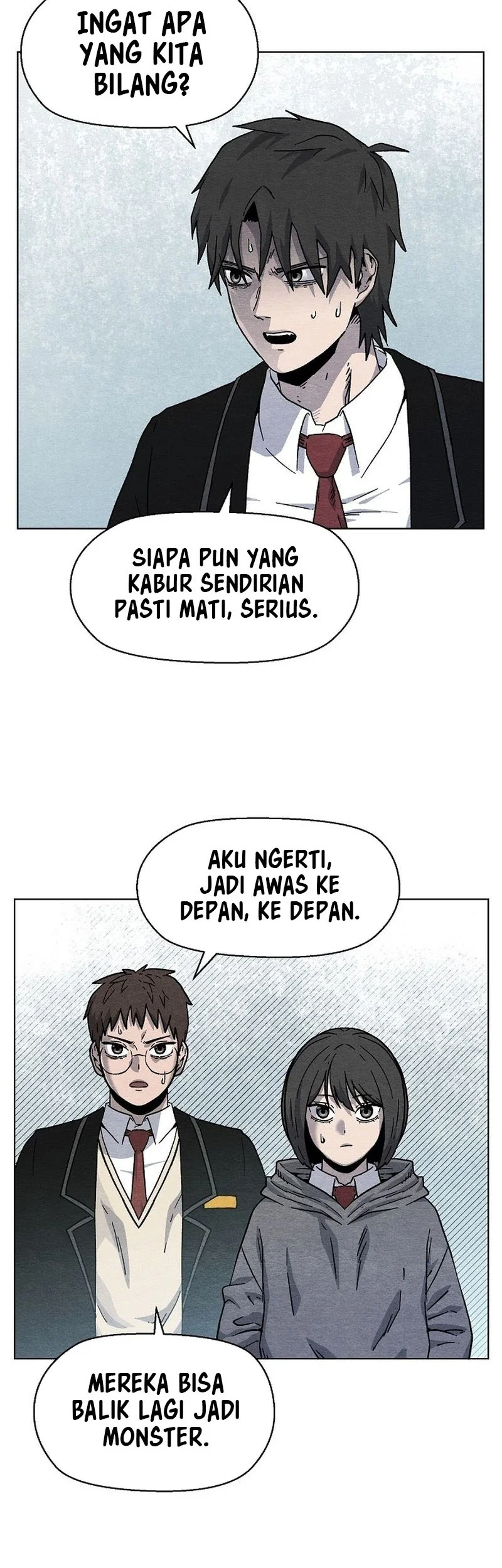 Leu Leu Leu Chapter 7 Gambar 27