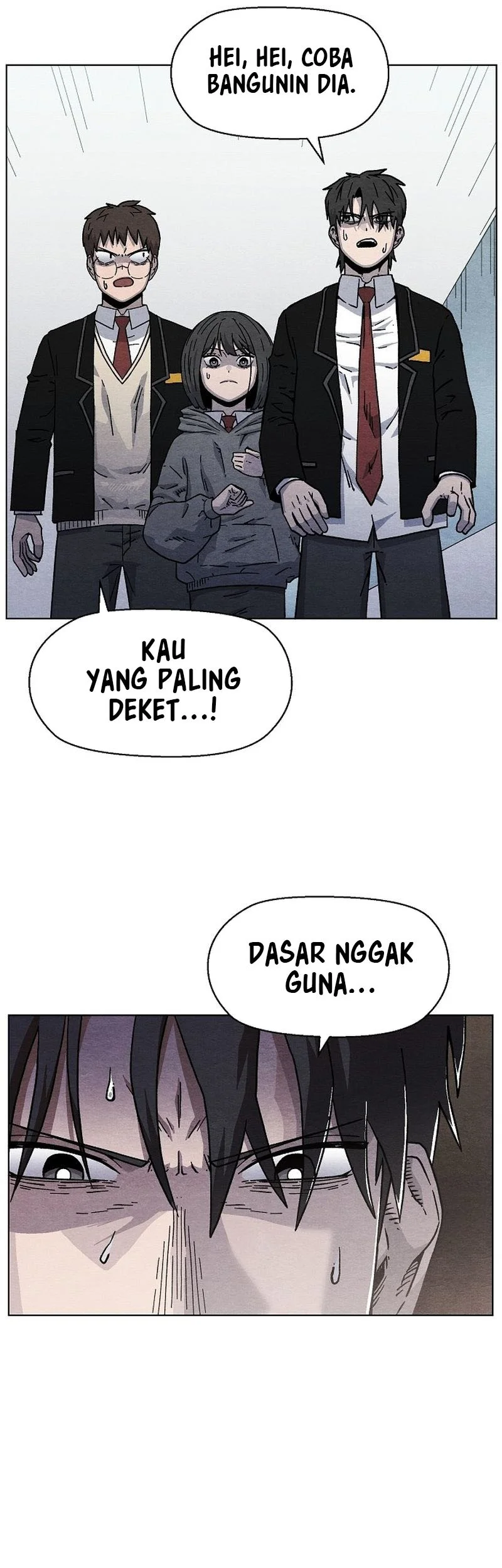Leu Leu Leu Chapter 7 Gambar 30