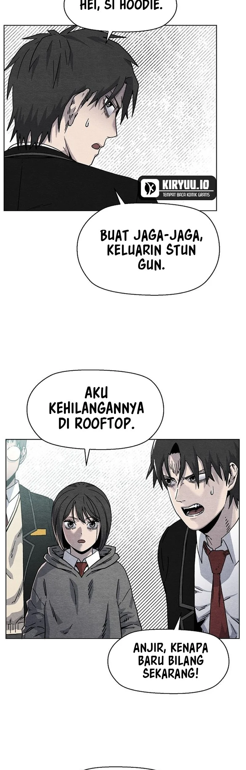 Leu Leu Leu Chapter 7 Gambar 32