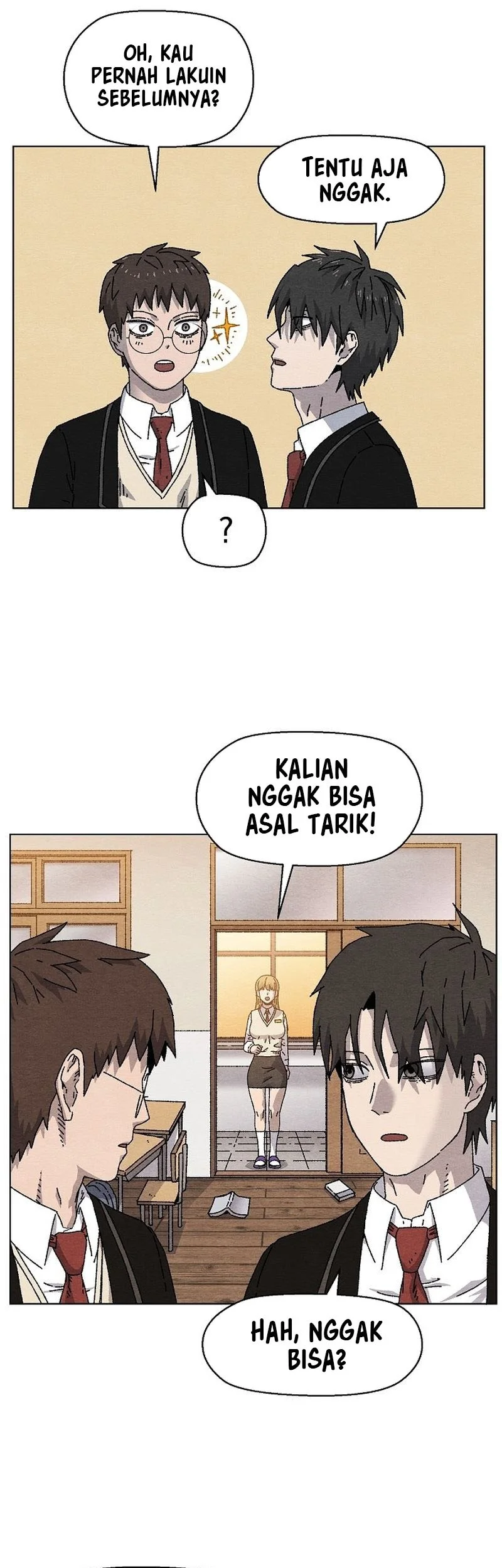 Leu Leu Leu Chapter 8 Gambar 35