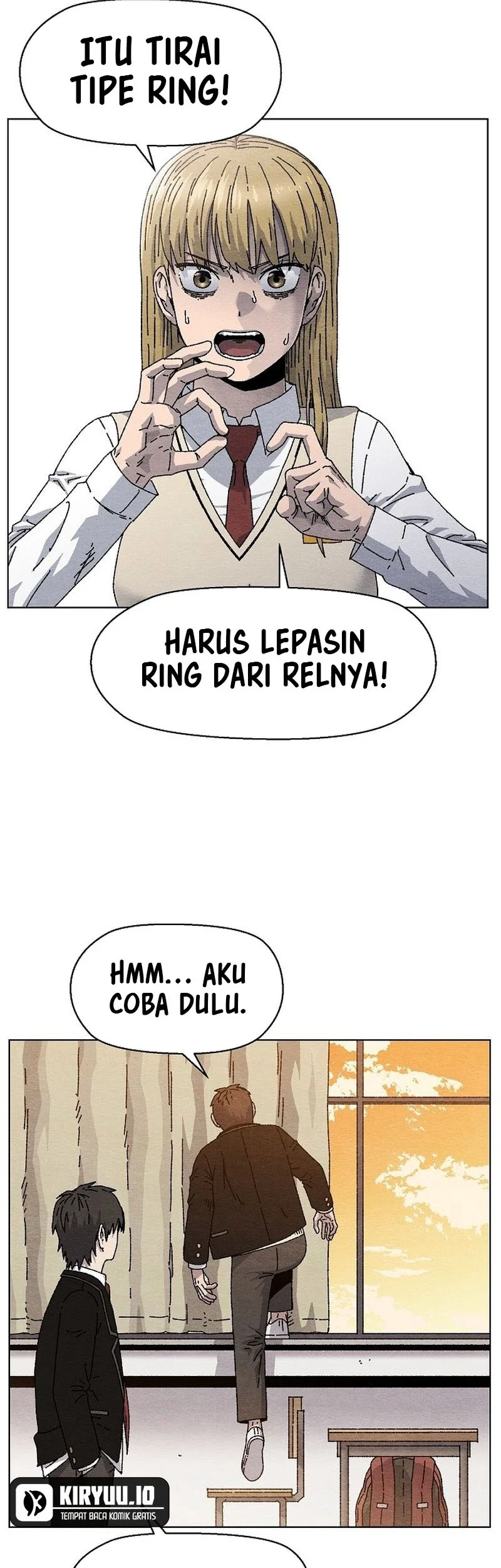 Leu Leu Leu Chapter 8 Gambar 36