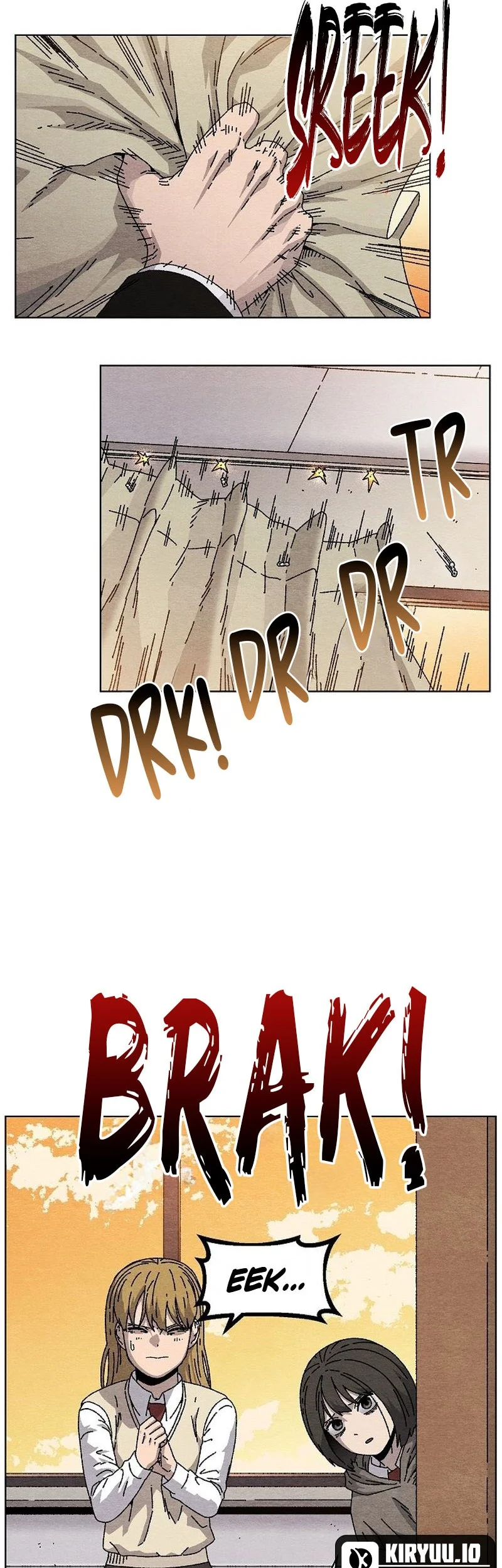 Leu Leu Leu Chapter 8 Gambar 40