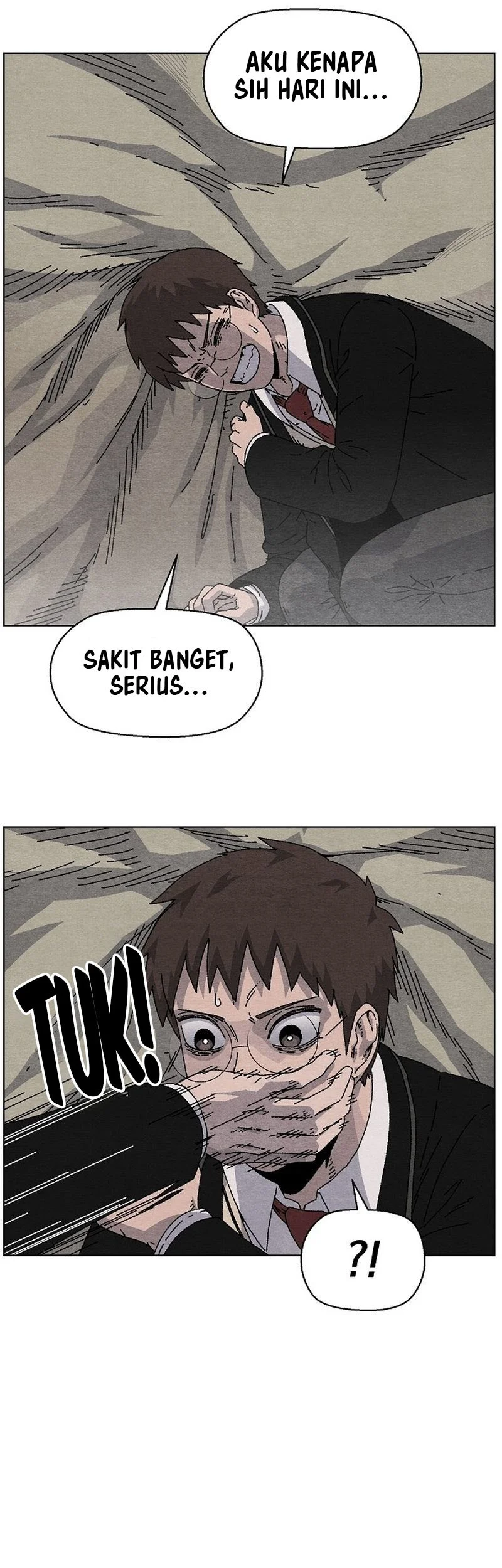 Leu Leu Leu Chapter 8 Gambar 43