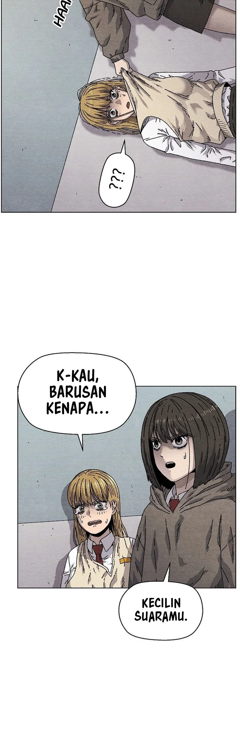 Leu Leu Leu Chapter 8 Gambar 45