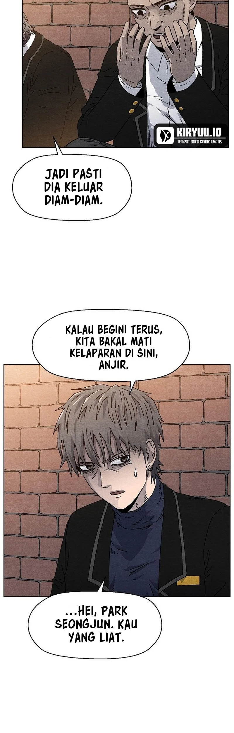 Leu Leu Leu Chapter 8 Gambar 49