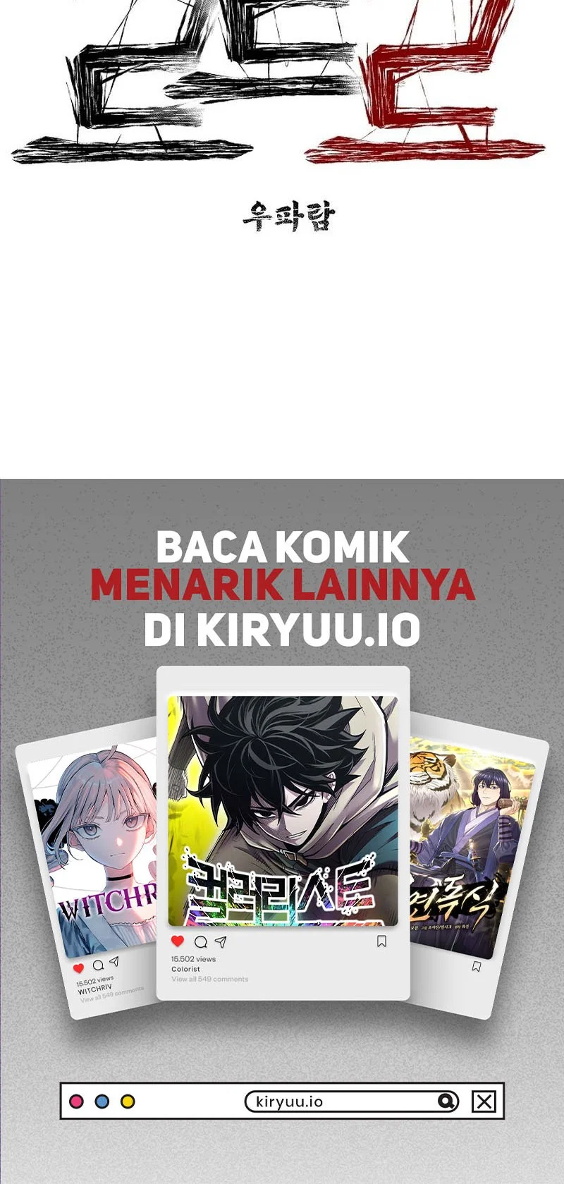 Leu Leu Leu Chapter 8 Gambar 52