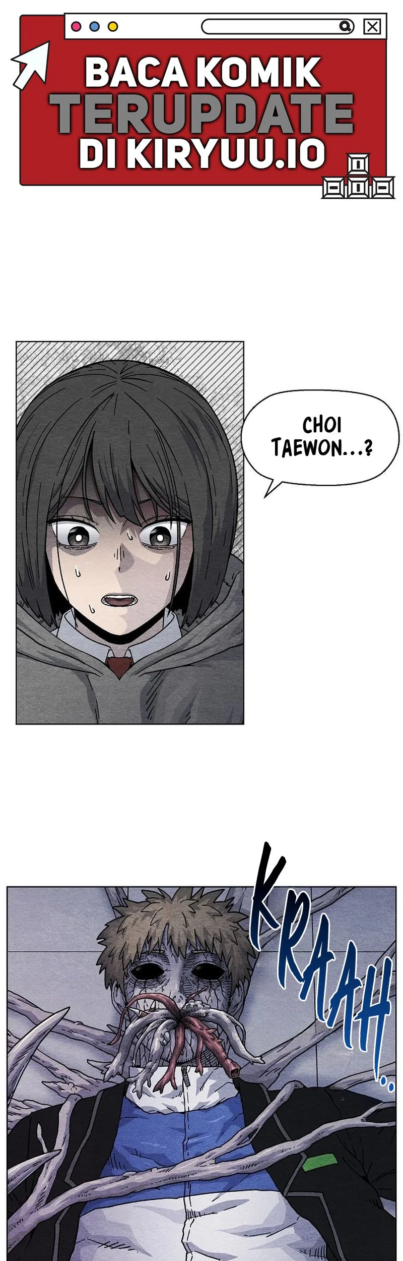 Manhwa Leu Leu Leu Chapter 8 gambar 2