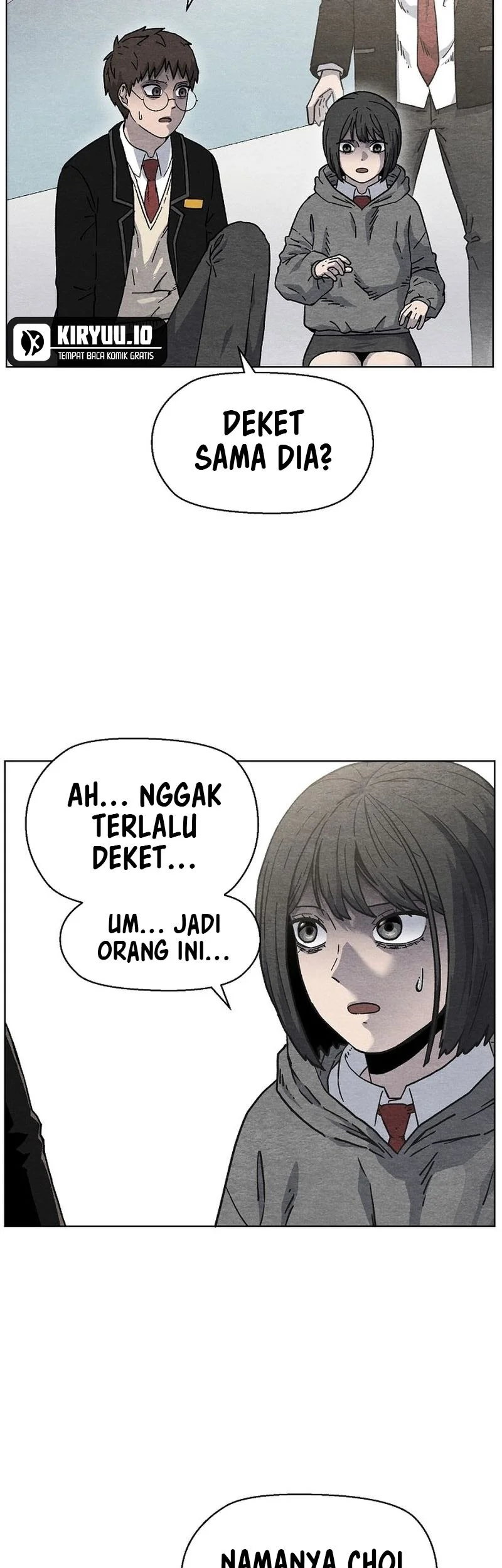 Leu Leu Leu Chapter 8 Gambar 4