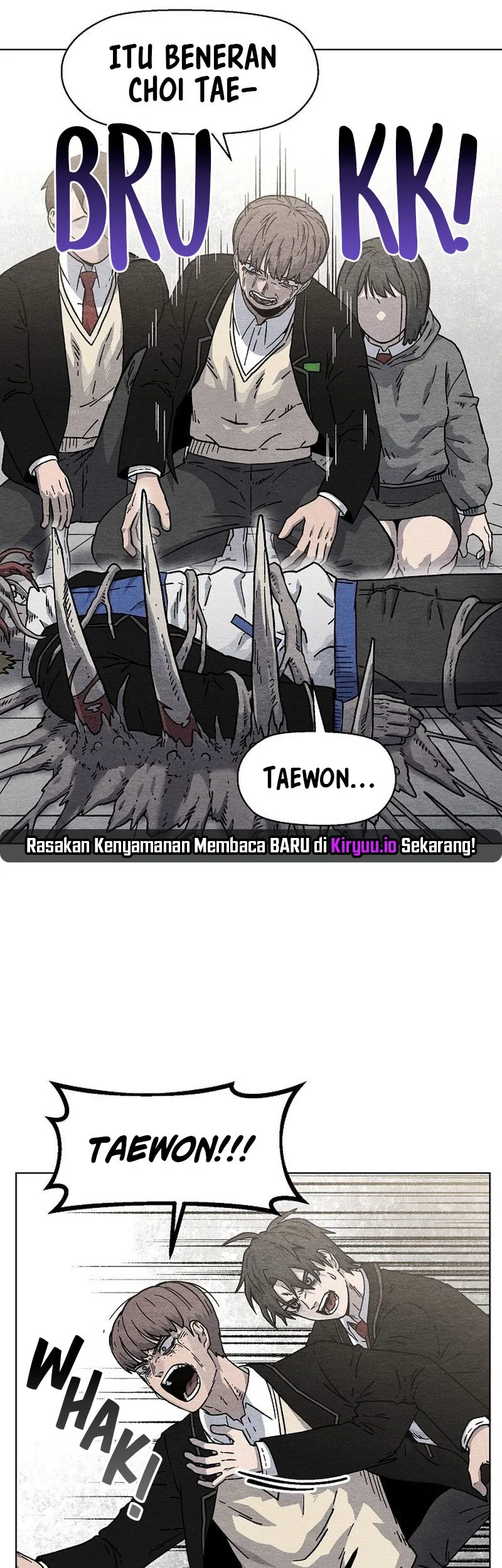 Leu Leu Leu Chapter 8 Gambar 7