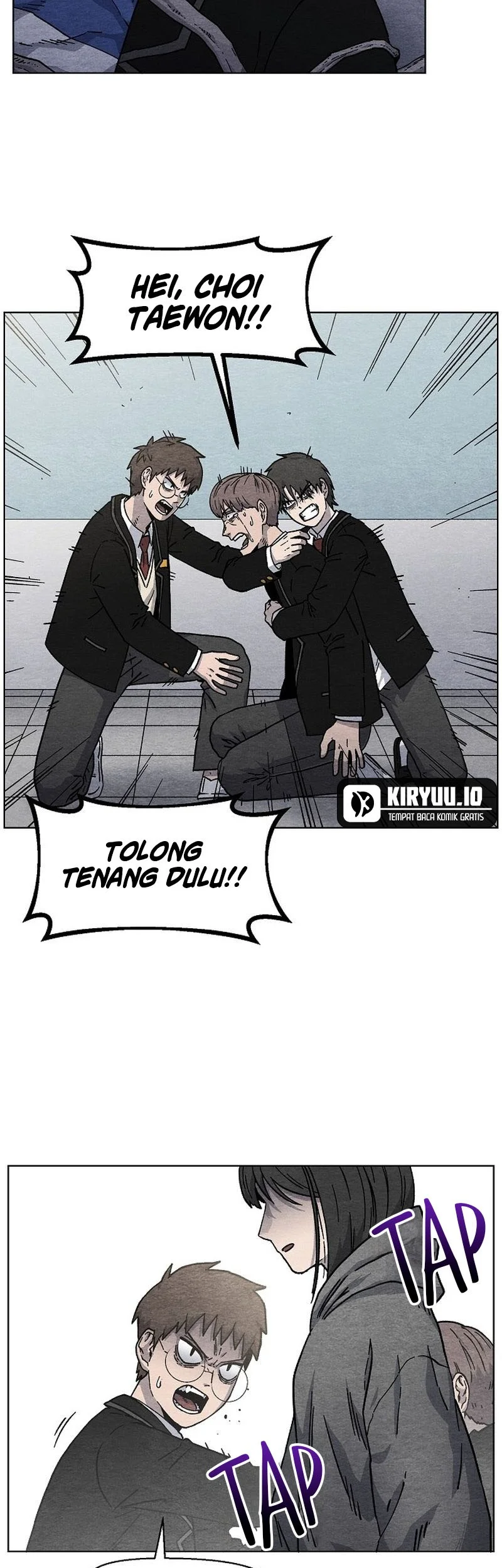 Leu Leu Leu Chapter 8 Gambar 9