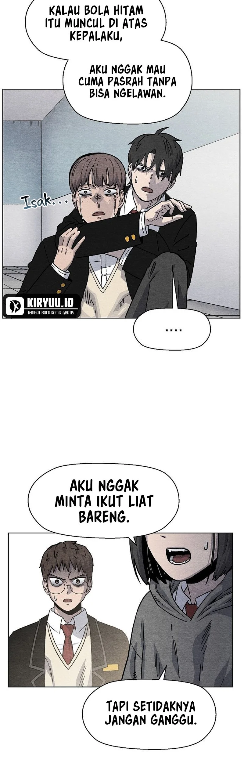 Leu Leu Leu Chapter 8 Gambar 13