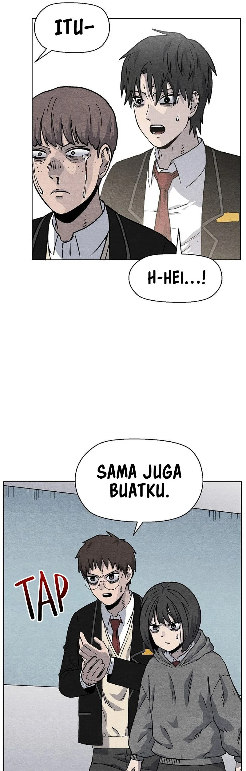 Leu Leu Leu Chapter 8 Gambar 15