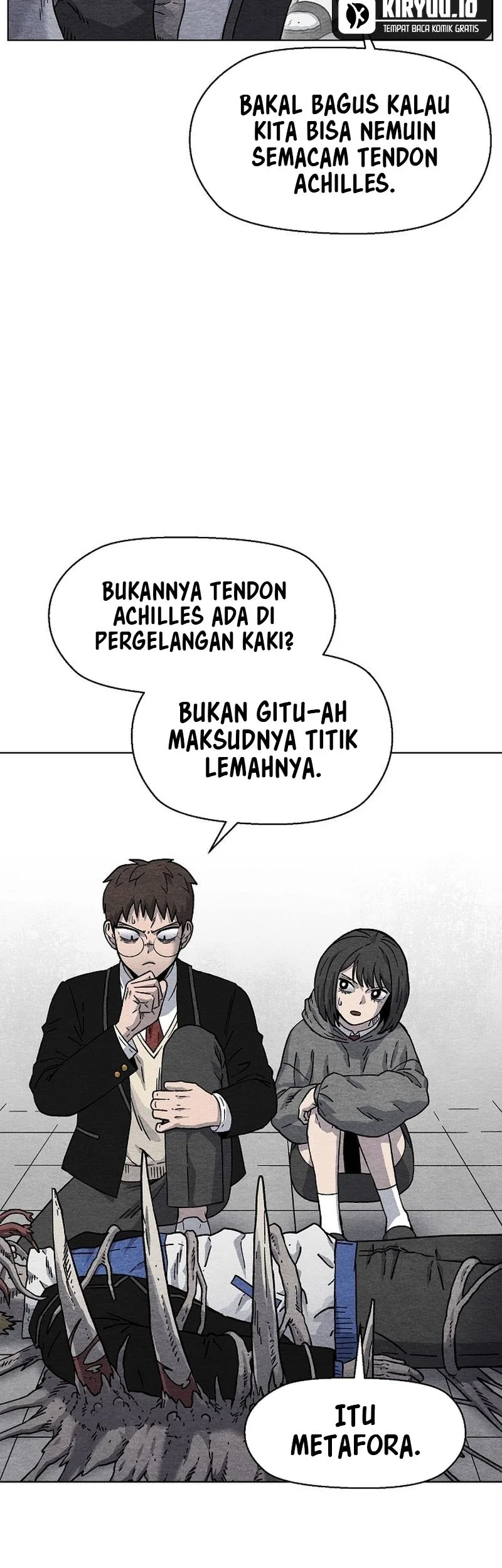 Leu Leu Leu Chapter 8 Gambar 17