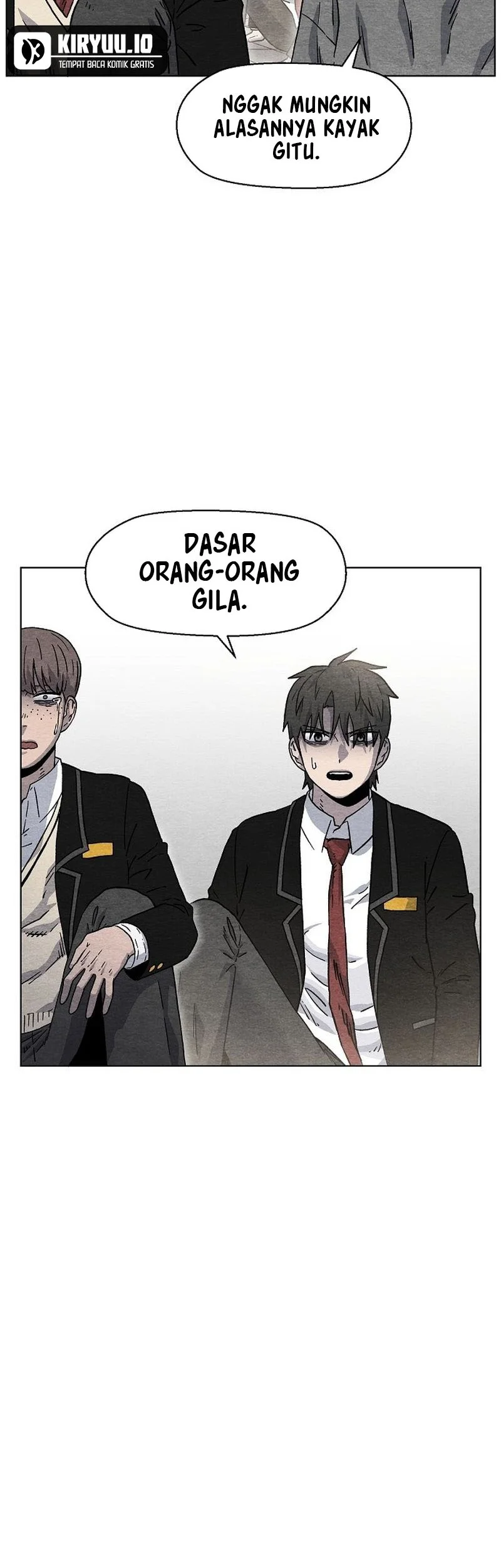 Leu Leu Leu Chapter 8 Gambar 20