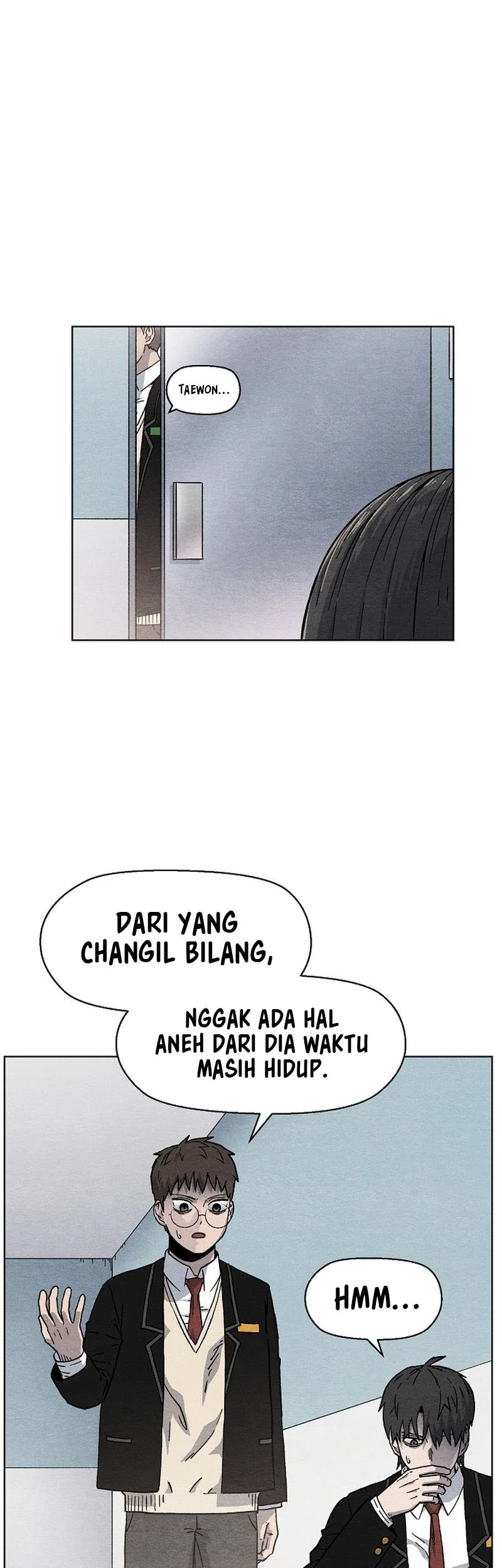 Leu Leu Leu Chapter 8 Gambar 23