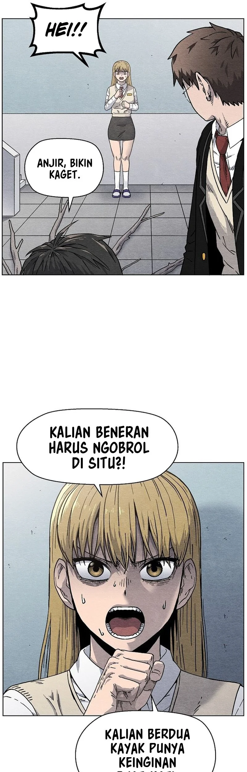 Leu Leu Leu Chapter 8 Gambar 27