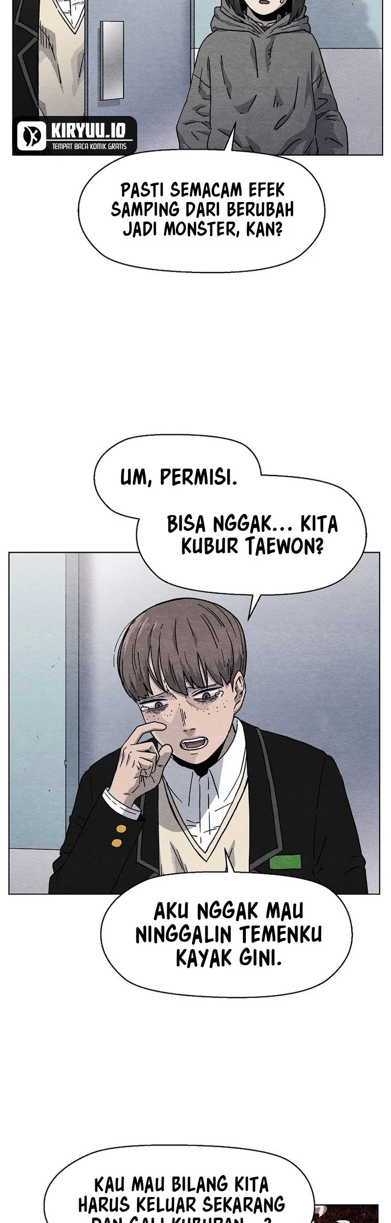 Leu Leu Leu Chapter 8 Gambar 29