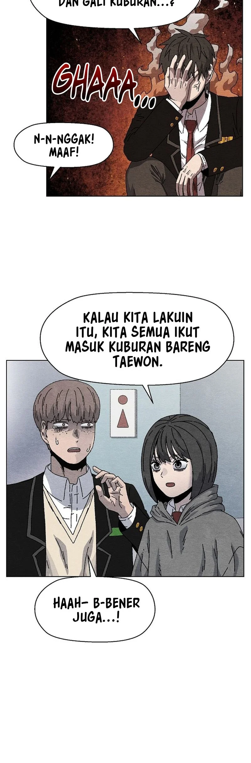 Leu Leu Leu Chapter 8 Gambar 30