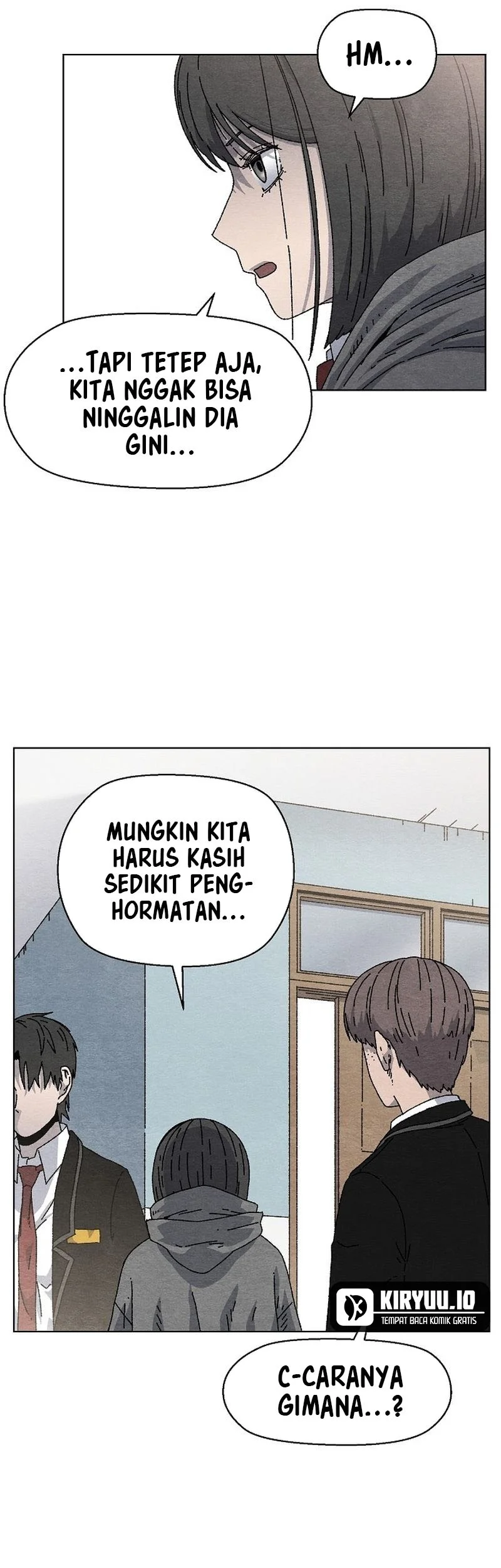 Leu Leu Leu Chapter 8 Gambar 31