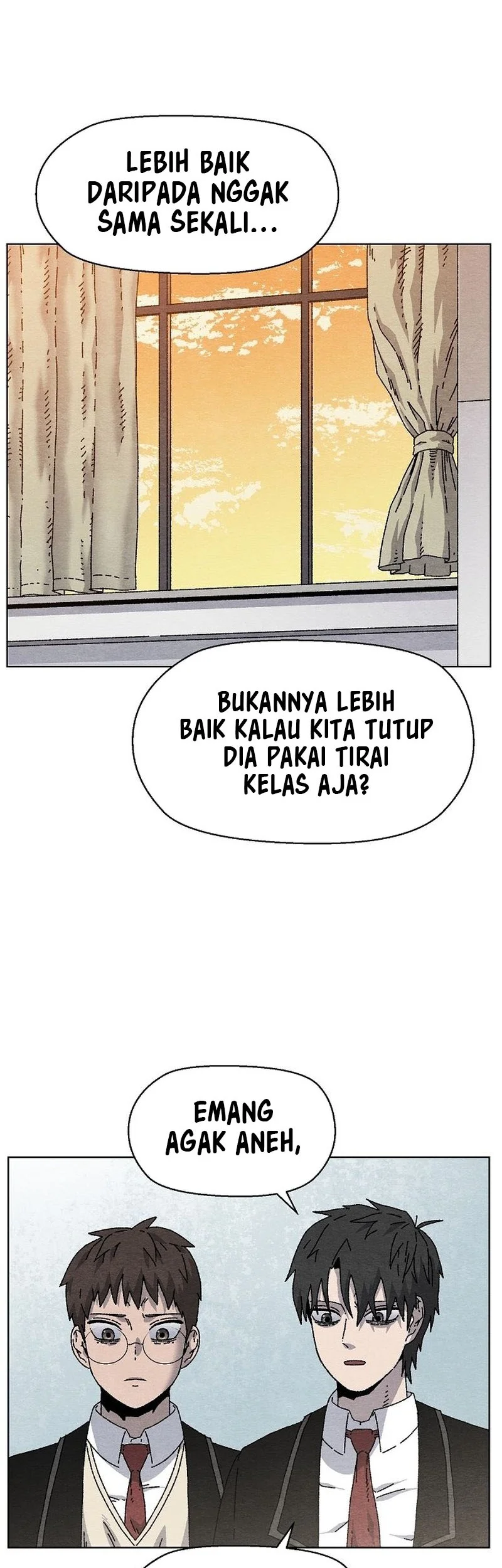 Leu Leu Leu Chapter 8 Gambar 32