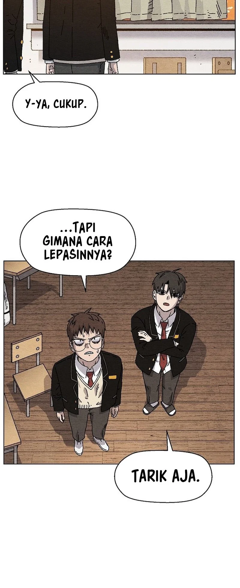 Leu Leu Leu Chapter 8 Gambar 34