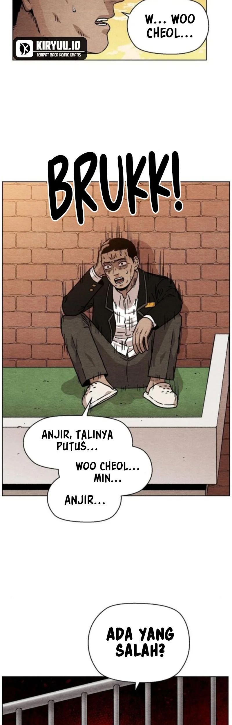 Leu Leu Leu Chapter 9 Gambar 36