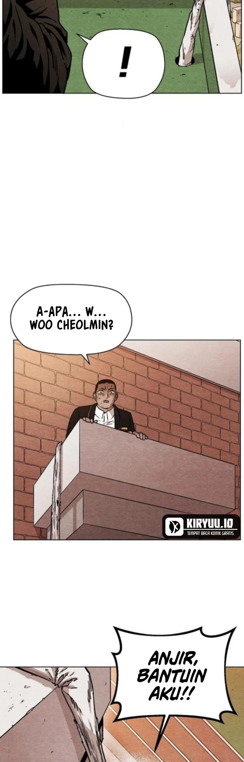 Leu Leu Leu Chapter 9 Gambar 39