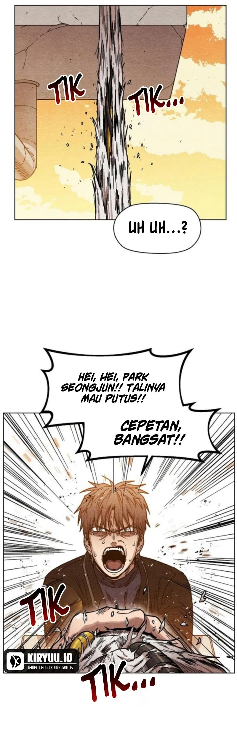 Leu Leu Leu Chapter 9 Gambar 42